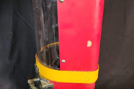 VICTOR VENDORAMA 1c GUMBALL MACHINE 