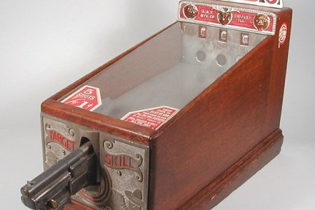 1928 A.B.T. Big Game HunterGun Game