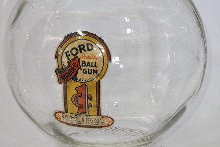 Ford With Original Decal  SPECIAL - GB012S