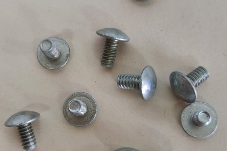 Slotless Machine Screws 10-24 x 3/8" - FS121