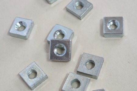 Square Nut 10-24 - FS012