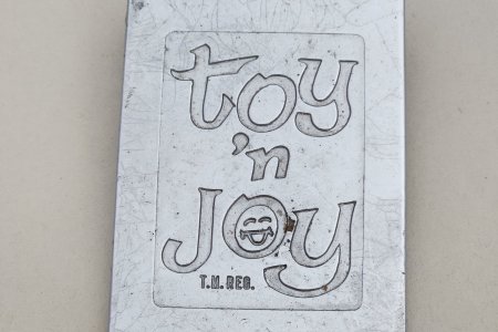 Chute Flap for Toy N' Joy, Original - MP029