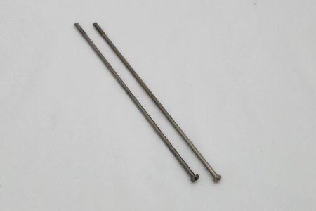 Globe Rods for Acorn 6 lb. Globe (Set of 2) - MR004