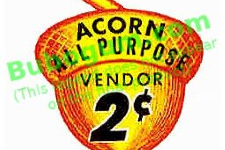 Acorn  2c - DC004