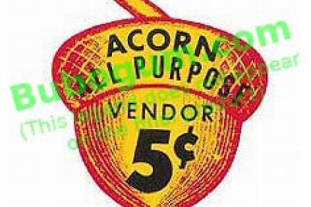 Acorn  5c - DC005