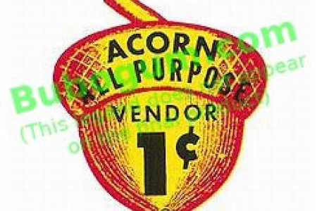 Acorn  1c - DC006