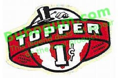 Victor Topper  1c - DC007