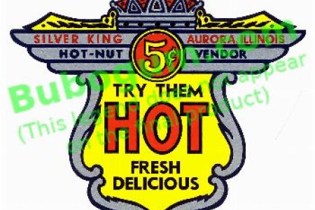 Silver King  Hot - DC011