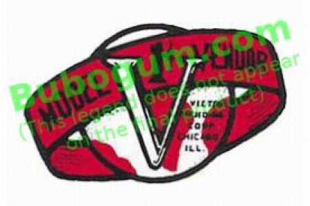 Victor Model V Vendor 1c - DC018