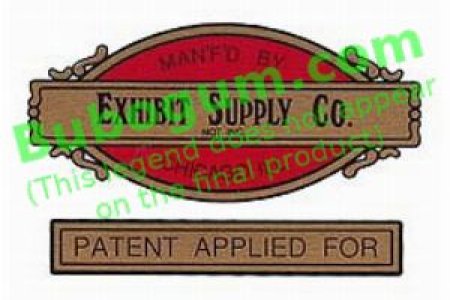 Exhibit Supply Co. - DC027