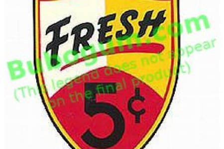 Regal  Fresh  5c - DC044