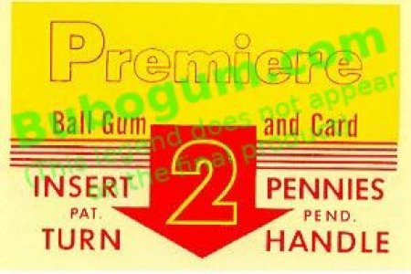 Premiere  2c - DC055