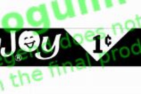 Toy 'N Joy  1c Gum - DC098