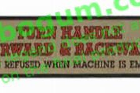 Advance - Turn Handle - DC104