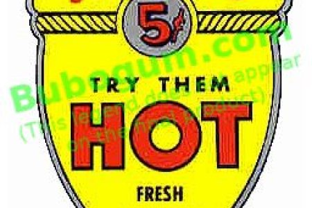 Standard 5c Try Them Hot - DC110