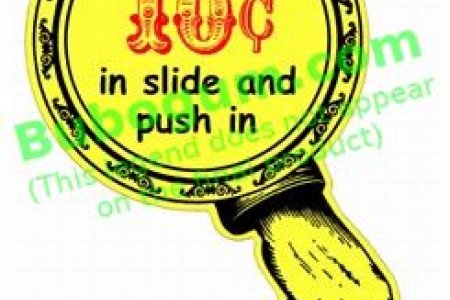 Push Slide, 10c - DC270
