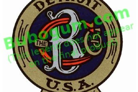 Caille Bros. Logo - DC120