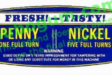 Master - Penny Nickel - DC127
