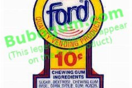Ford  10c - DC145