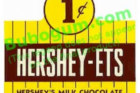 Hershey-ets  1c - DC148