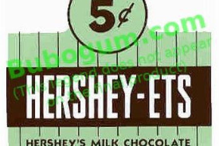 Hershey-ets  5c - DC149