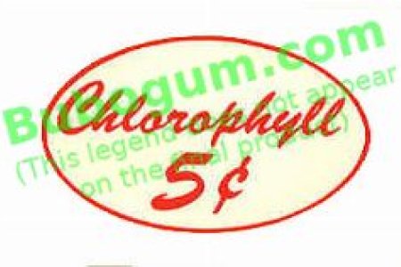 Chlorophyll 5c - DC158