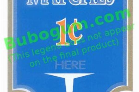 Columbus Matches 1c (Set of 2 Decals) - DC159