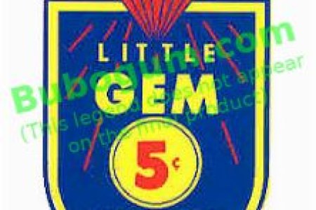 Little Gem  5c - DC162