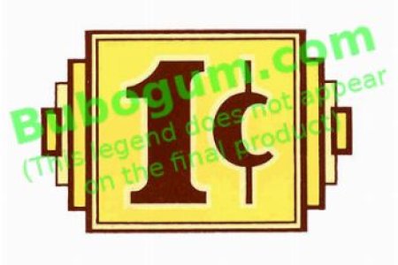 Art Deco 1c - DC167