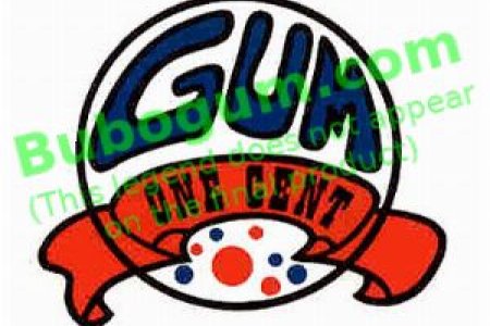 Gum One Cent - DC176