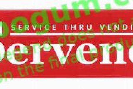 Servend Logo - DC186