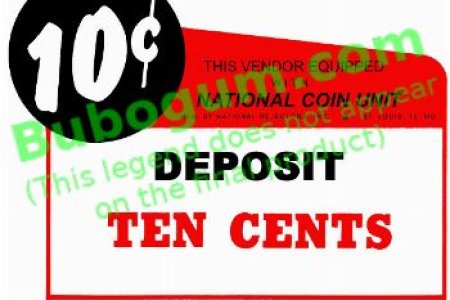 National Coin Unit  10c - DC209