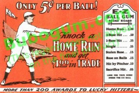 E-Z Home Run - DC226