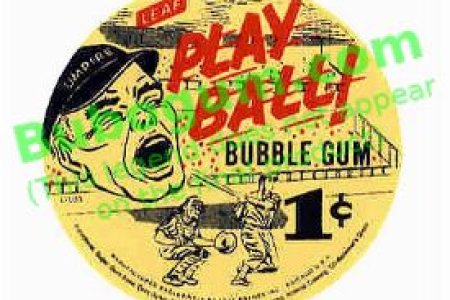 Leaf  Play Ball  1c - DC230