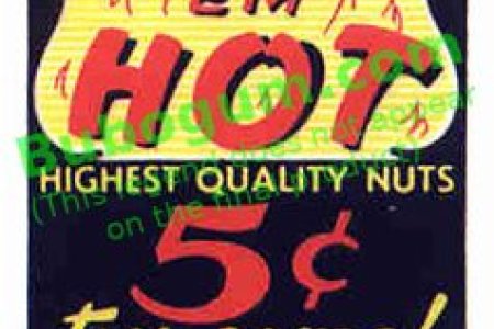 Asco Get Em Hot  5c - DC235