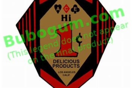 Ace Hi - 1c - DC250