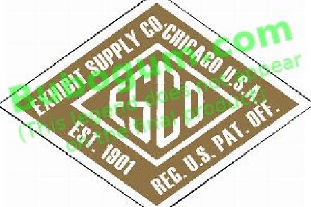 ESCO Logo - Small Gold - DC252