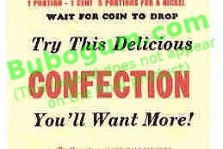 Northwestern 36 De Luxe Merchandiser Confection - DC255