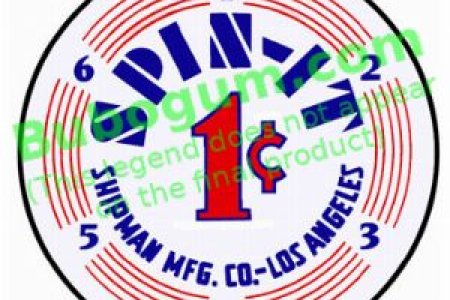 Spin-It 1c - DC262