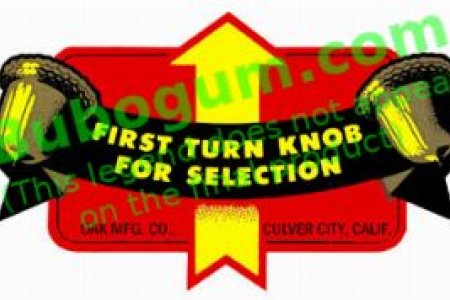 Acorn  Goldmine - Turn Knob for Selection - DC306