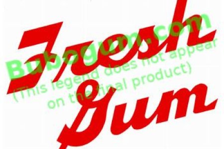 Stoner Fresh Gum - DC317