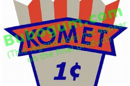 Komet  1c - DC329