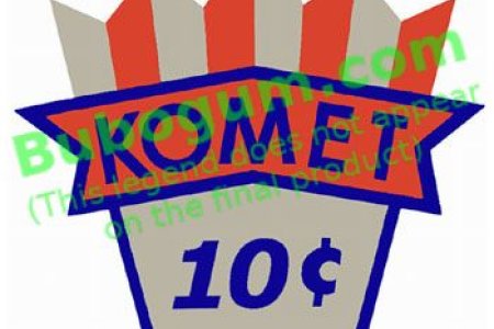 Komet 10c - DC331