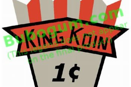 King Koin  1c - DC333
