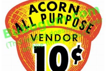 Acorn 10c - DC345
