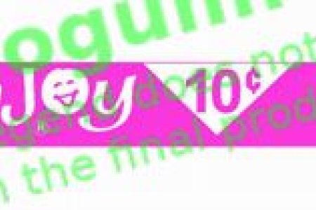 Toy 'N Joy  10c Gum - DC355A