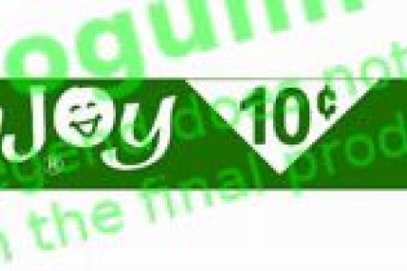 Toy 'N Joy  10c Gum - DC355