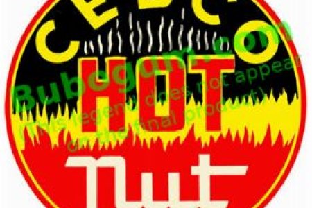 Cebco Hot Nut - DC359