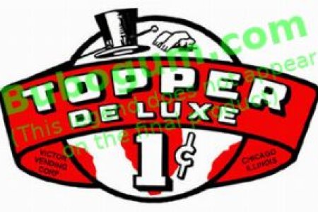 Victor  Topper DeLuxe 1c - DC373