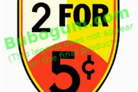 Regal, 2 For 5c - DC174